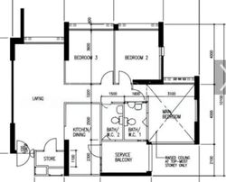 Blk 271 Toh Guan Road (Jurong East), HDB 4 Rooms #639769291